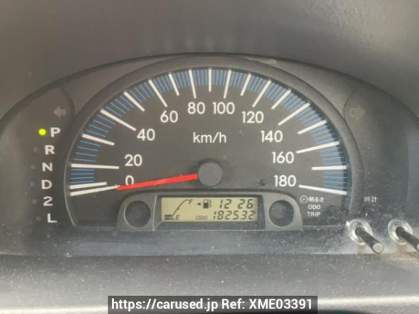 Used 2009 AT toyota probox-van NCP55V Image[22]