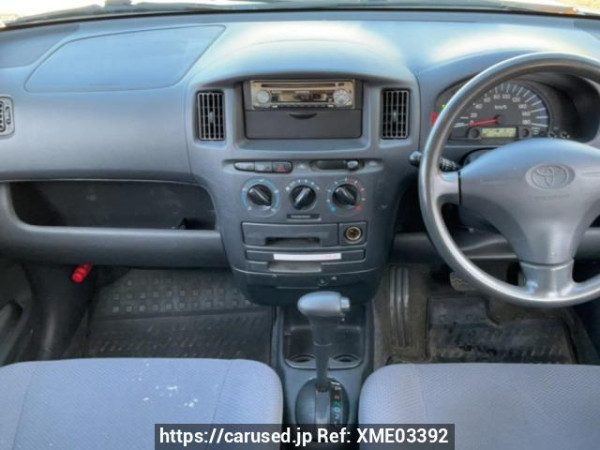 Used 2009 AT toyota probox-van NCP55V Image[14]