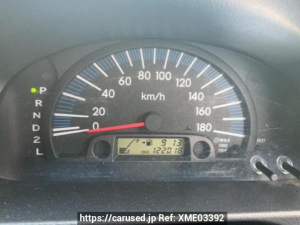 Used 2009 AT toyota probox-van NCP55V Image[21]