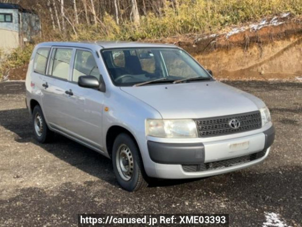 Used 2010 AT toyota probox-van NCP55V Image[0]