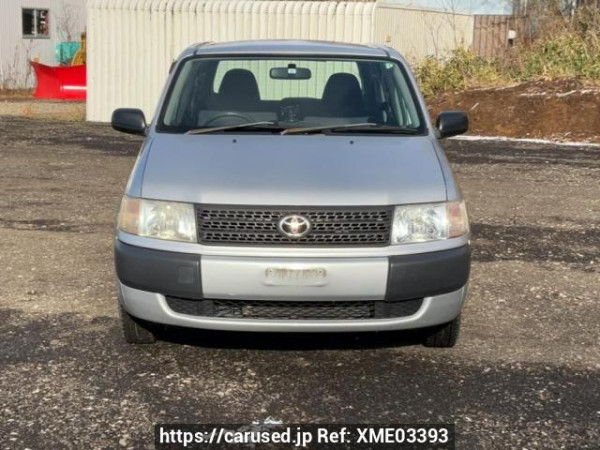 Used 2010 AT toyota probox-van NCP55V Image[1]