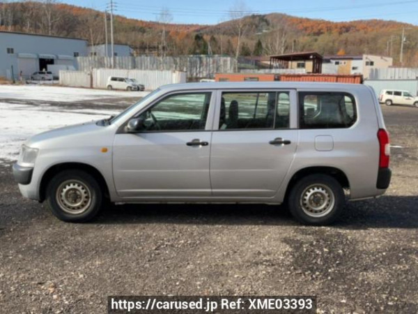 Used 2010 AT toyota probox-van NCP55V Image[3]