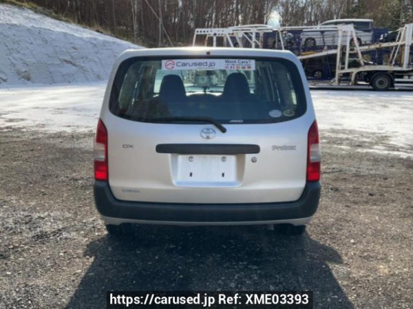 Used 2010 AT toyota probox-van NCP55V Image[5]