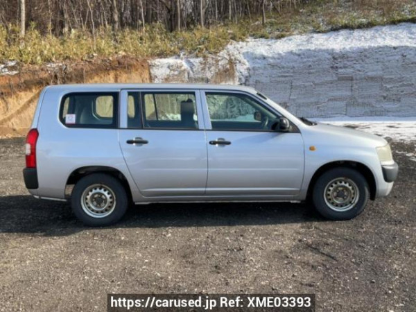 Used 2010 AT toyota probox-van NCP55V Image[7]
