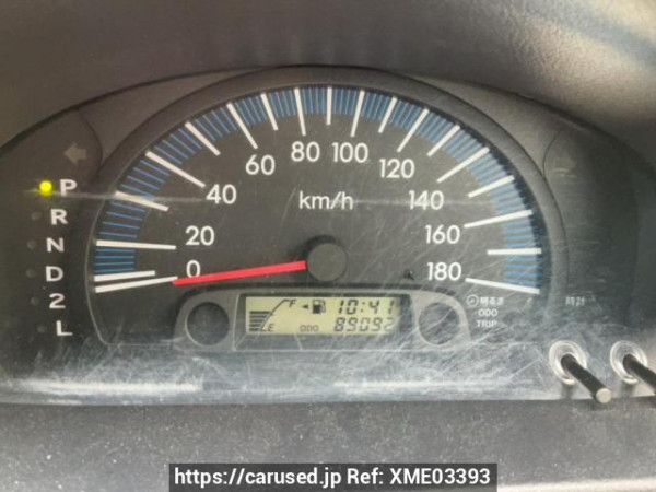 Used 2010 AT toyota probox-van NCP55V Image[19]