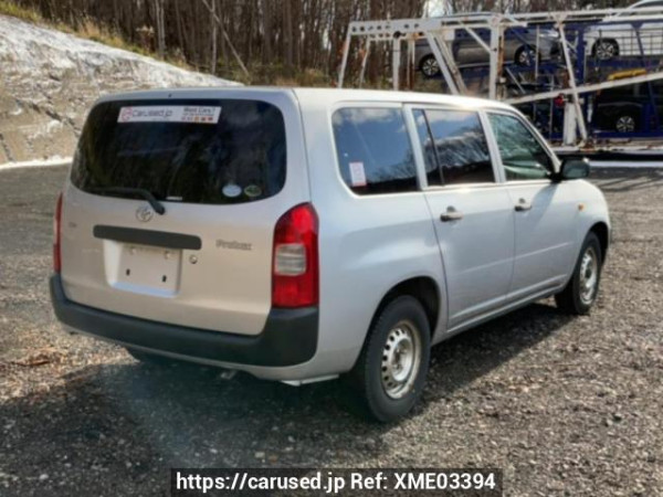 Used 2009 AT toyota probox-van NCP55V Image[6]