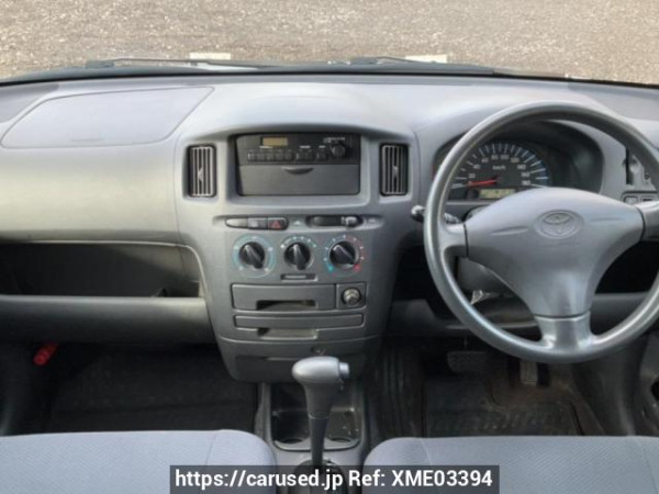 Used 2009 AT toyota probox-van NCP55V Image[16]