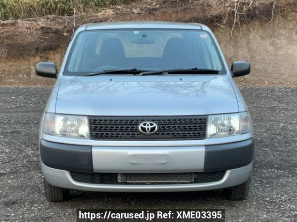 Used 2012 AT toyota probox-van NCP55V Image[1]