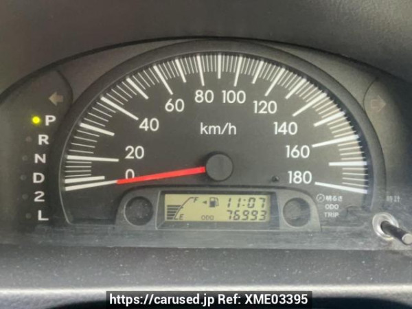 Used 2012 AT toyota probox-van NCP55V Image[17]