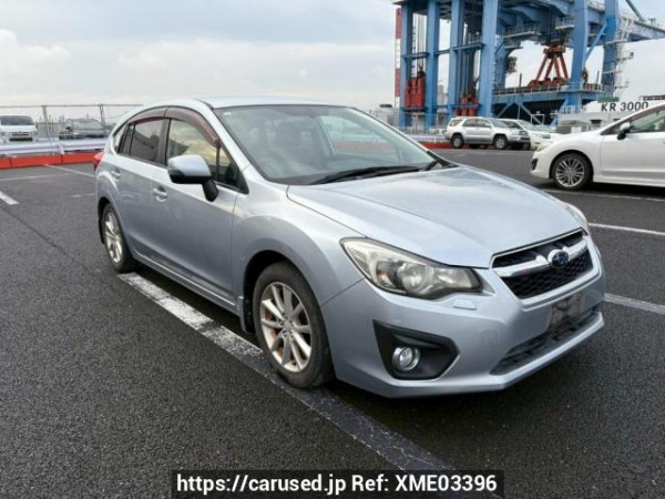 Used 2013 AT subaru impreza-sports GP6 Image[0]