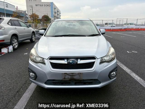 Used 2013 AT subaru impreza-sports GP6 Image[1]