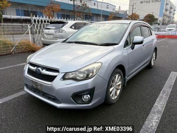 Used 2013 AT subaru impreza-sports GP6 Image[2]