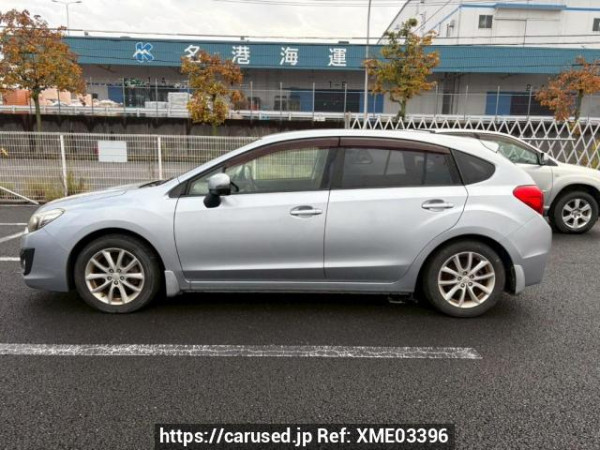 Used 2013 AT subaru impreza-sports GP6 Image[3]