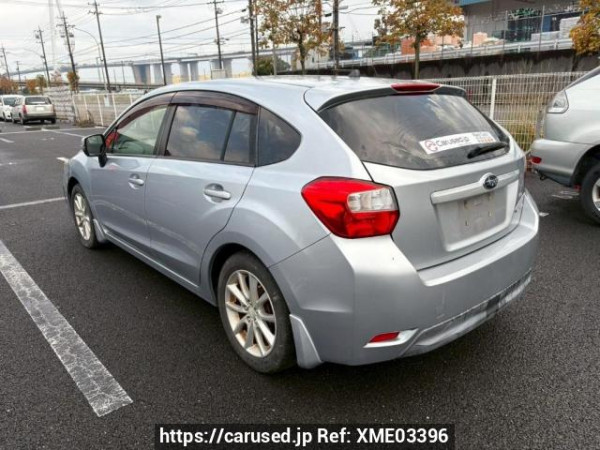 Used 2013 AT subaru impreza-sports GP6 Image[4]