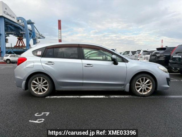 Used 2013 AT subaru impreza-sports GP6 Image[7]