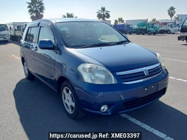 Used 2004 AT toyota raum NCZ20 Image[0]
