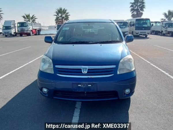 Used 2004 AT toyota raum NCZ20 Image[1]