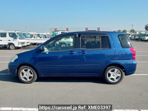 Used 2004 AT toyota raum NCZ20 Image[3]