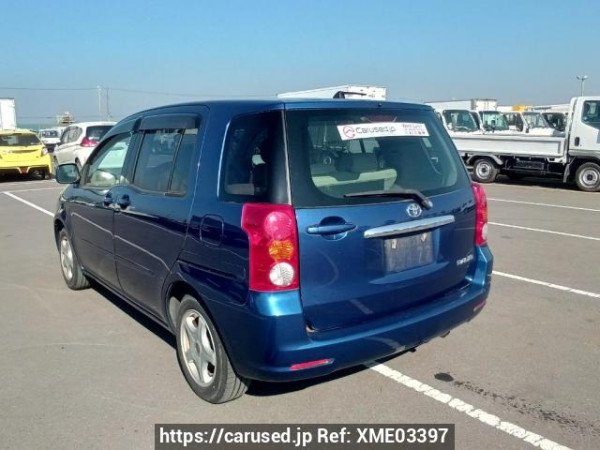 Used 2004 AT toyota raum NCZ20 Image[4]
