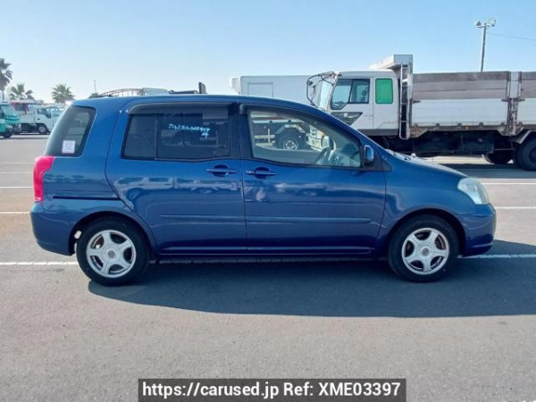 Used 2004 AT toyota raum NCZ20 Image[7]