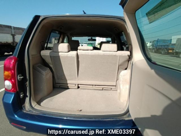Used 2004 AT toyota raum NCZ20 Image[8]