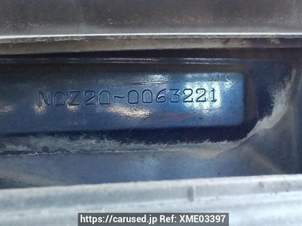 Used 2004 AT toyota raum NCZ20 Image[12]