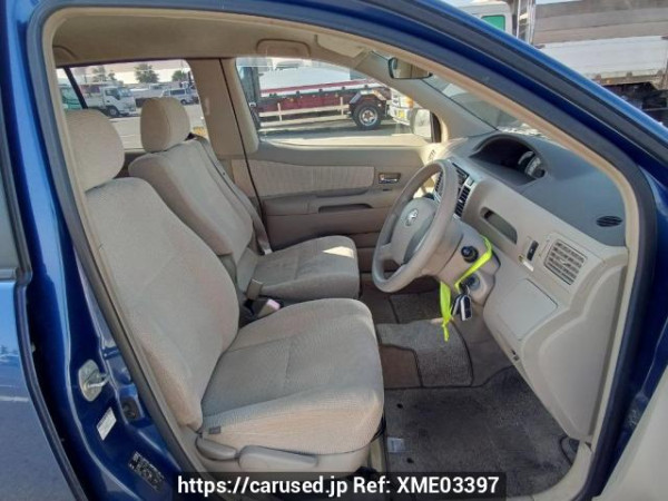 Used 2004 AT toyota raum NCZ20 Image[13]