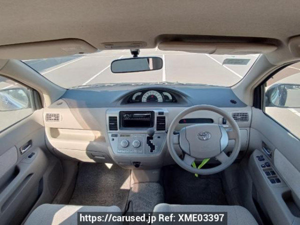 Used 2004 AT toyota raum NCZ20 Image[17]