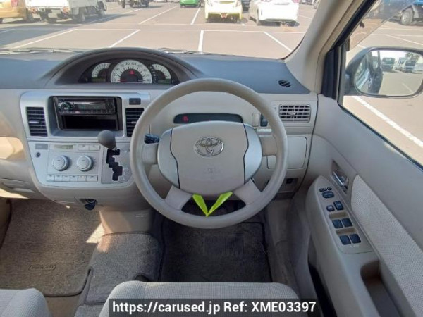 Used 2004 AT toyota raum NCZ20 Image[19]