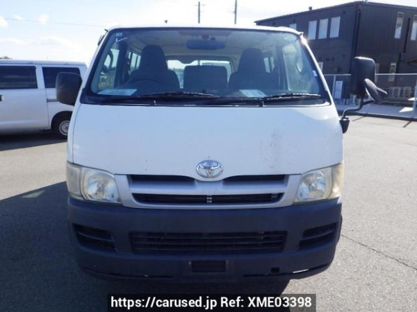 Used 2005 MT toyota hiace-van KDH200V Image[1]