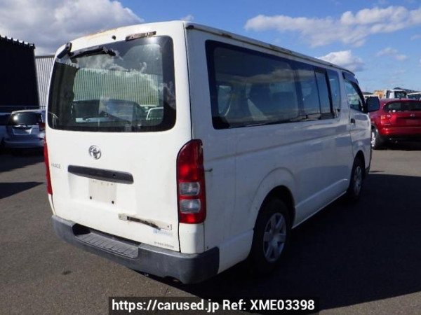 Used 2005 MT toyota hiace-van KDH200V Image[5]