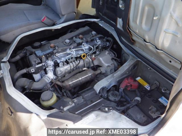 Used 2005 MT toyota hiace-van KDH200V Image[7]