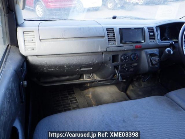 Used 2005 MT toyota hiace-van KDH200V Image[13]