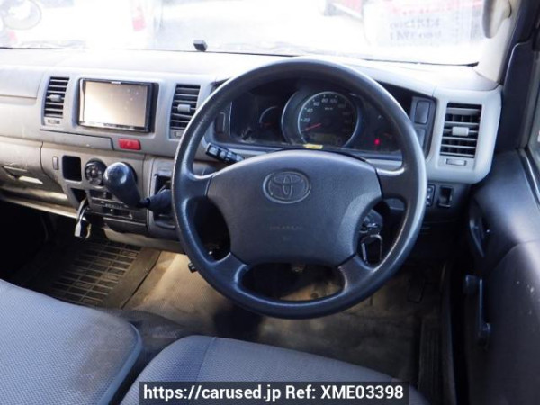 Used 2005 MT toyota hiace-van KDH200V Image[14]