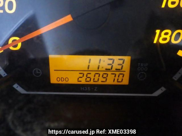 Used 2005 MT toyota hiace-van KDH200V Image[22]