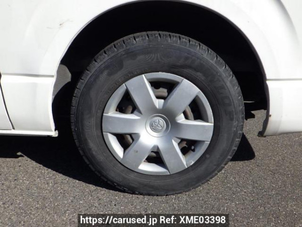 Used 2005 MT toyota hiace-van KDH200V Image[24]