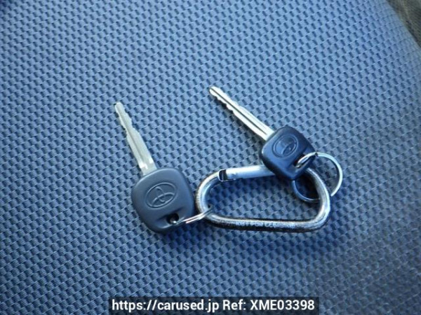 Used 2005 MT toyota hiace-van KDH200V Image[37]