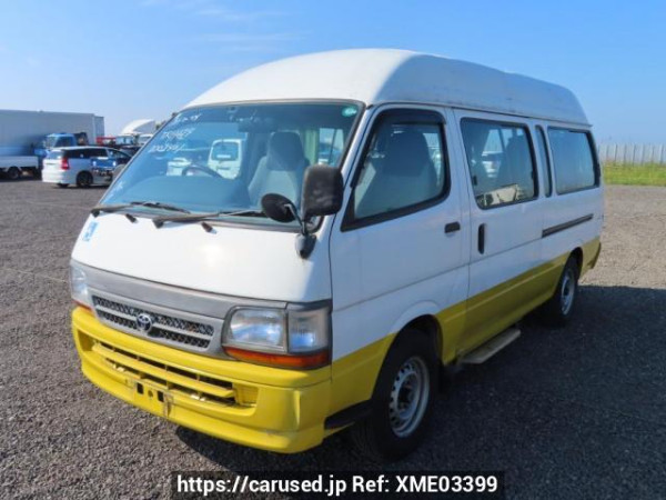 Used 2004 AT toyota hiace-commuter TRH124B Image[2]