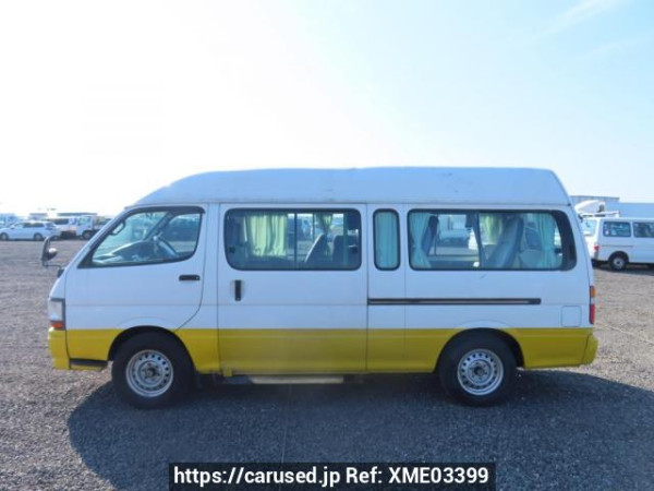 Used 2004 AT toyota hiace-commuter TRH124B Image[3]