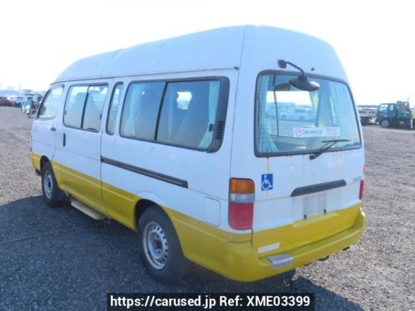 Used 2004 AT toyota hiace-commuter TRH124B Image[4]