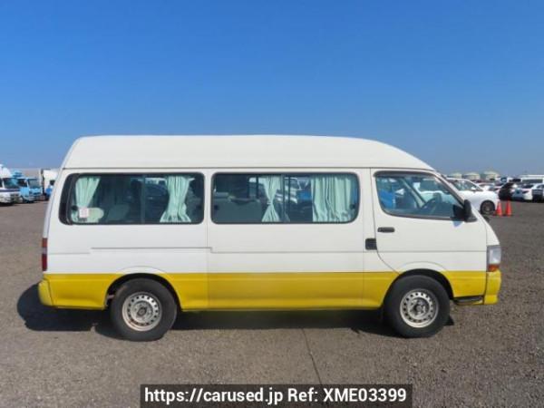 Used 2004 AT toyota hiace-commuter TRH124B Image[7]
