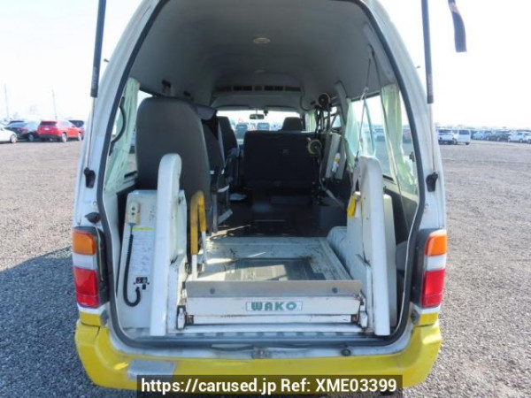 Used 2004 AT toyota hiace-commuter TRH124B Image[8]