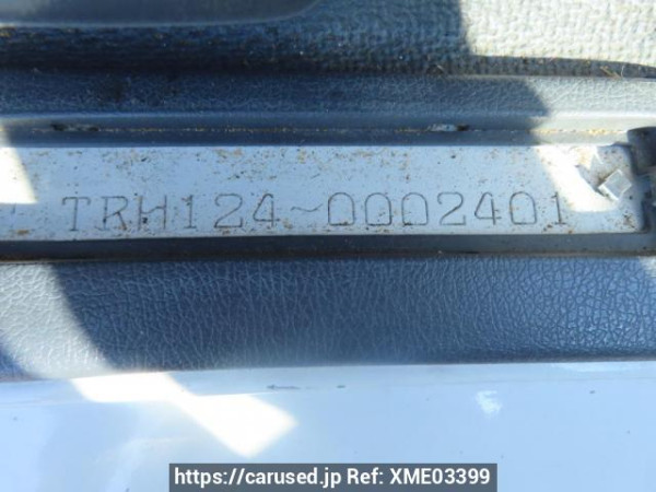 Used 2004 AT toyota hiace-commuter TRH124B Image[14]