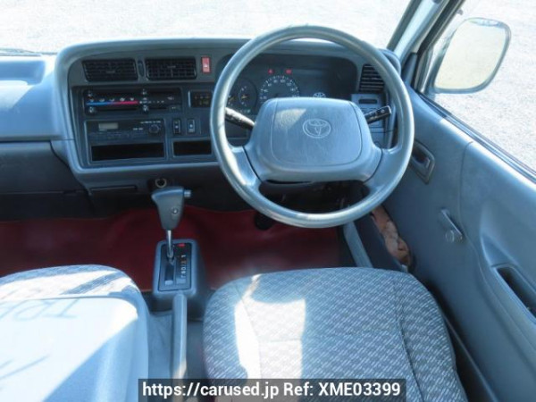 Used 2004 AT toyota hiace-commuter TRH124B Image[25]