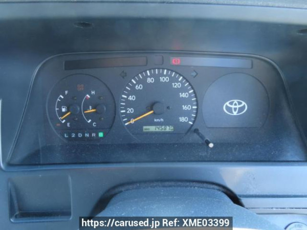 Used 2004 AT toyota hiace-commuter TRH124B Image[26]