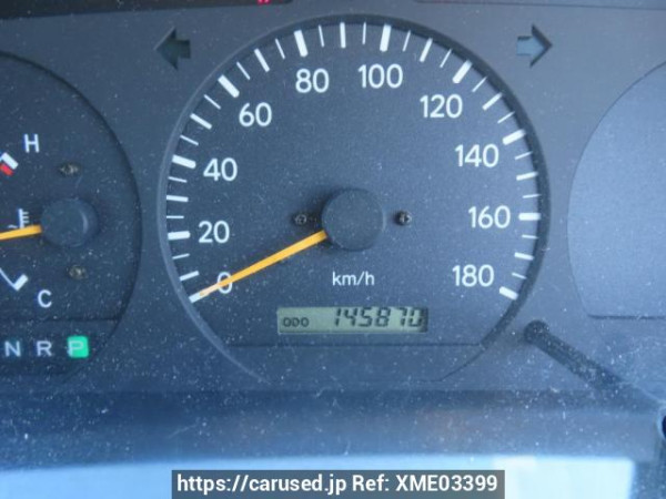 Used 2004 AT toyota hiace-commuter TRH124B Image[27]