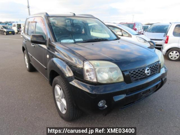 Used 2004 AT nissan x-trail T30 Image[0]