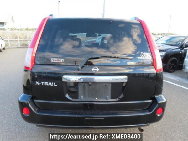 Used 2004 AT nissan x-trail T30 Image[4]