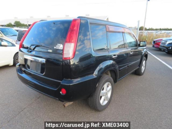 Used 2004 AT nissan x-trail T30 Image[5]