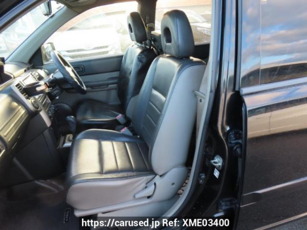 Used 2004 AT nissan x-trail T30 Image[10]